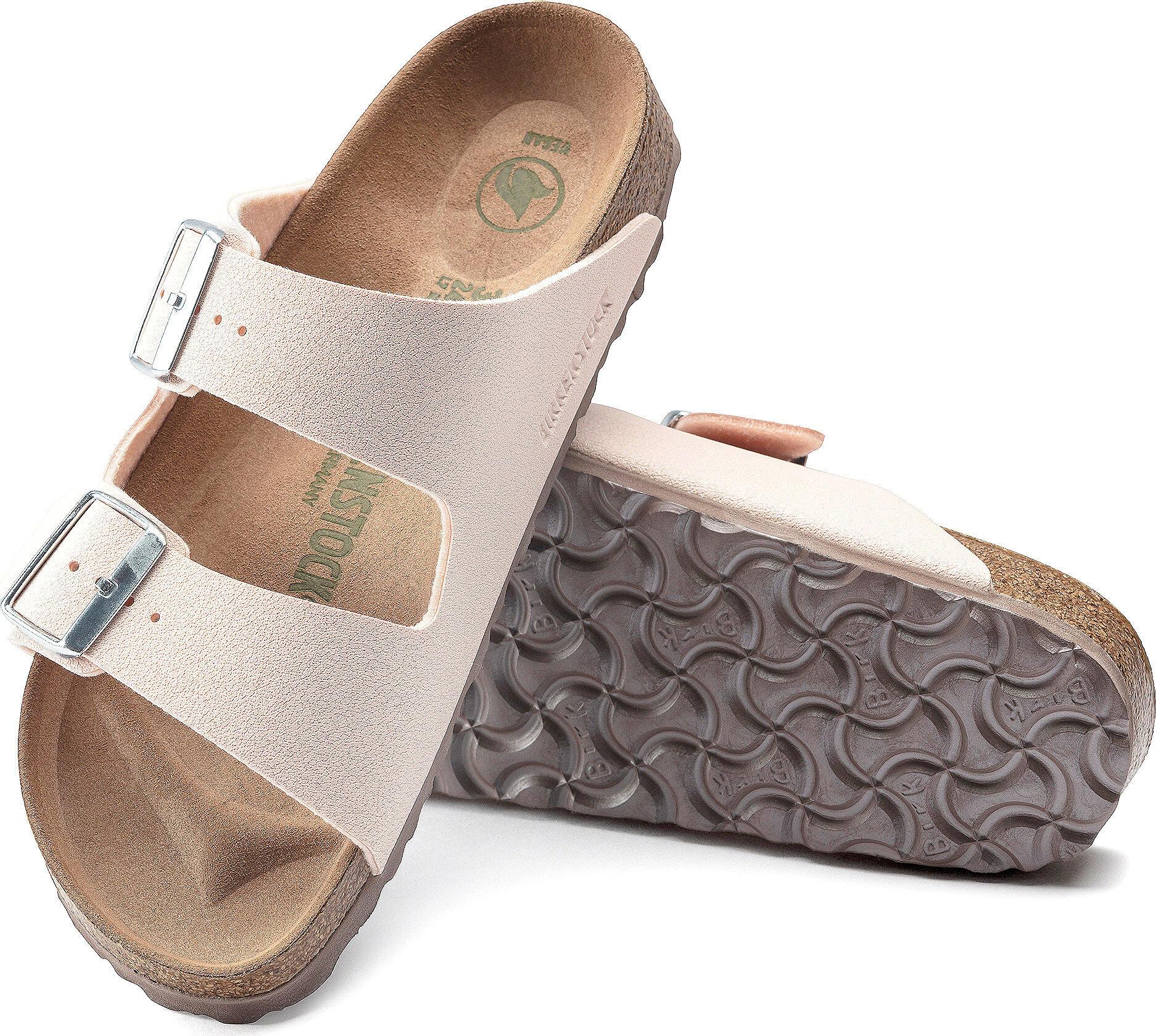 Product gallery image number 3 for product Arizona Vegan Sandals [Narrow] - Unisex