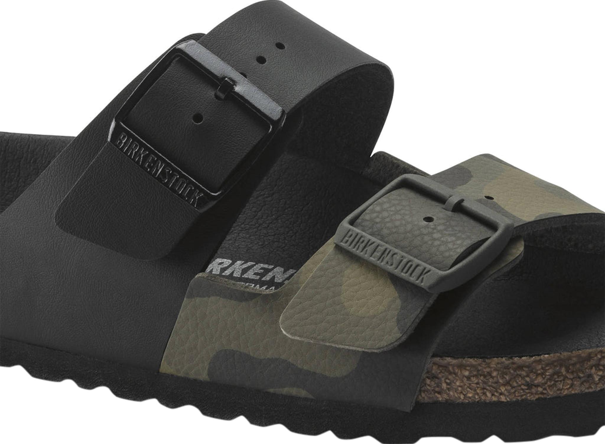 Product gallery image number 6 for product Arizona Split Camo Sandals - Men's