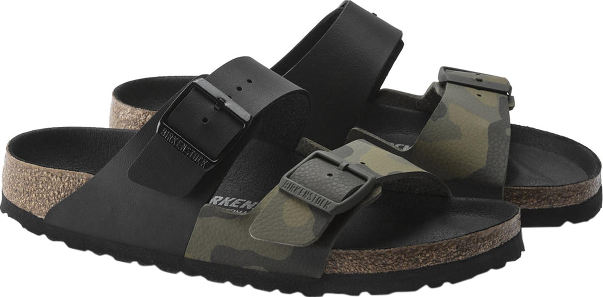Product gallery image number 5 for product Arizona Split Camo Sandals - Men's