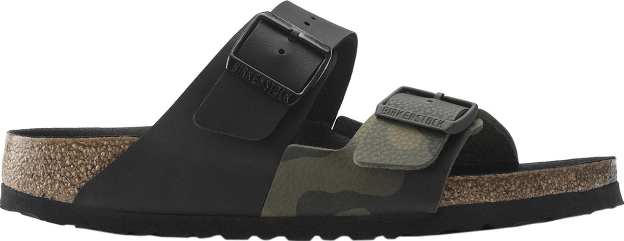 Product gallery image number 3 for product Arizona Split Camo Sandals - Men's