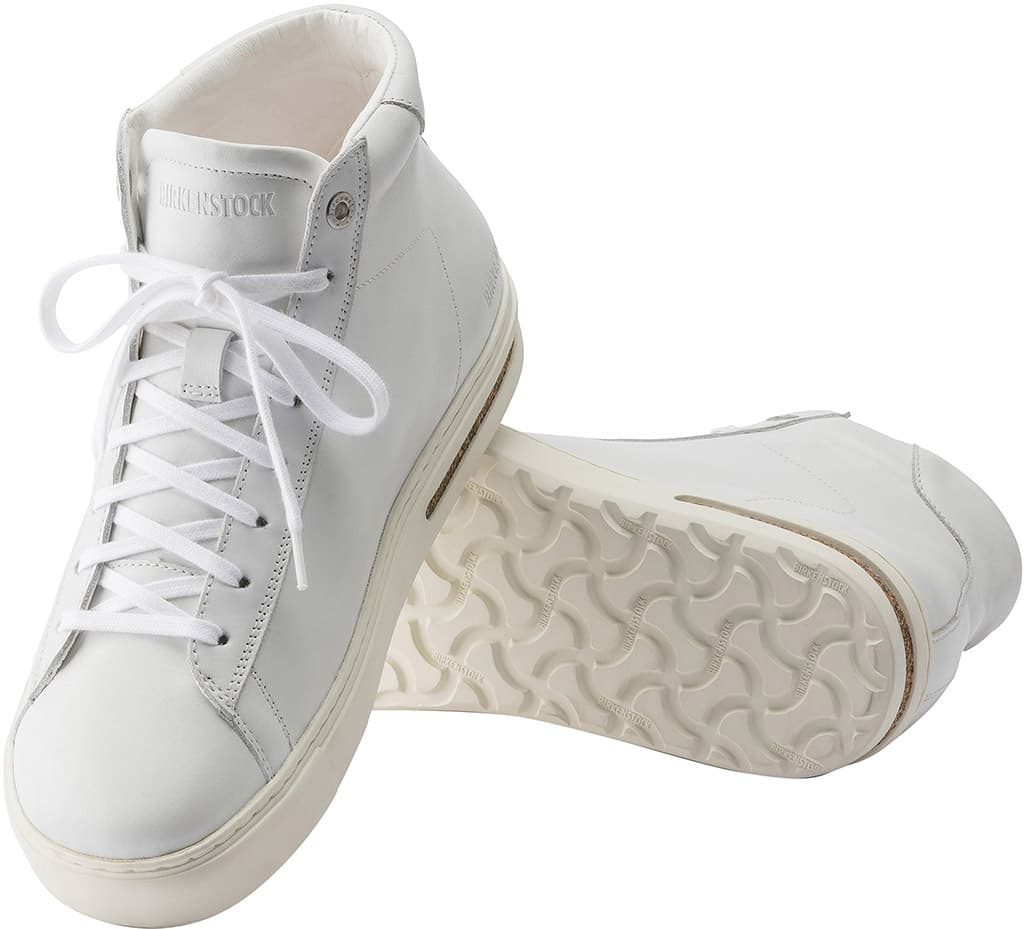 Product gallery image number 2 for product Bend Mid Leather Shoes [Narrow] - Women's