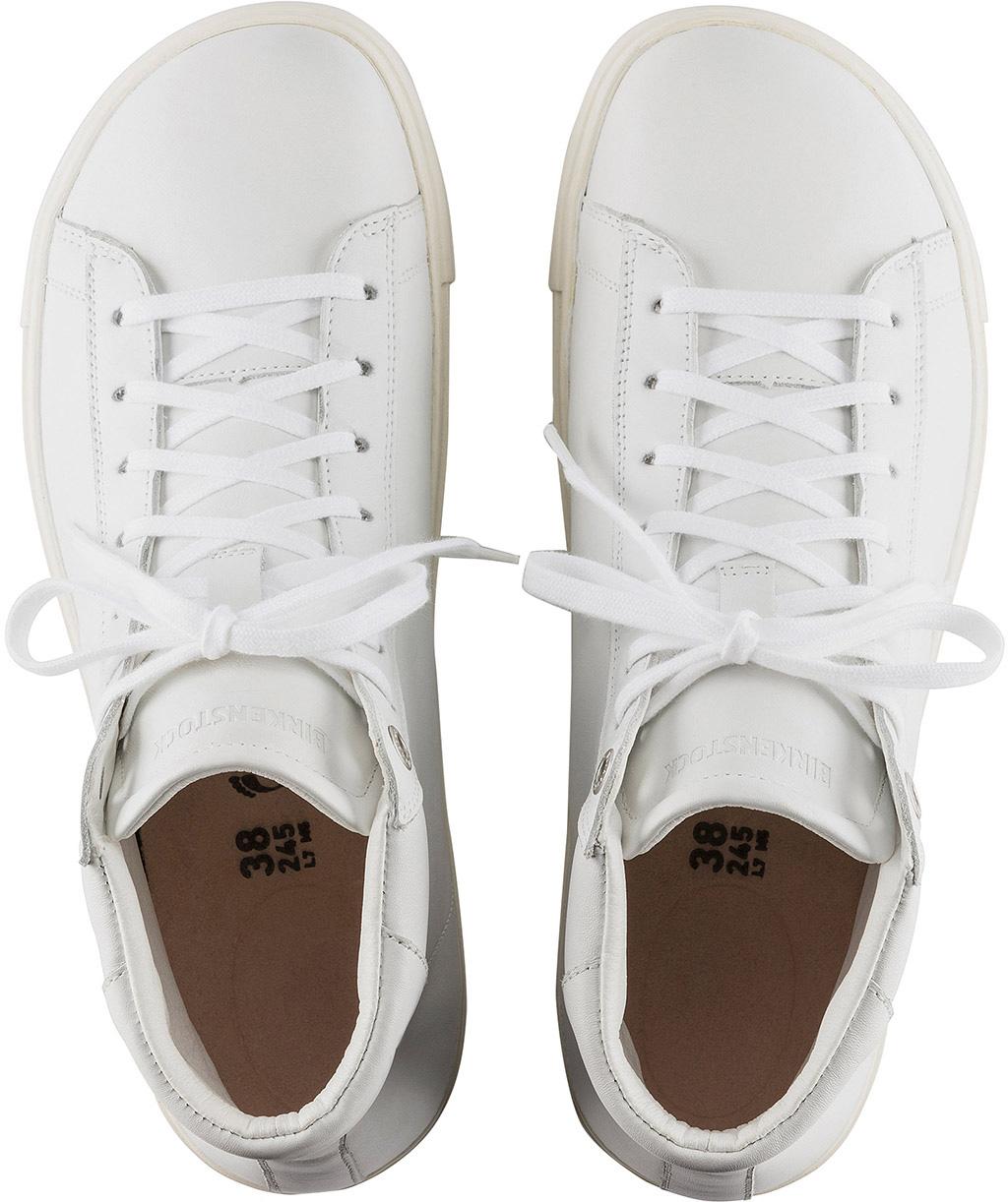 Product gallery image number 7 for product Bend Mid Leather Shoes [Narrow] - Women's