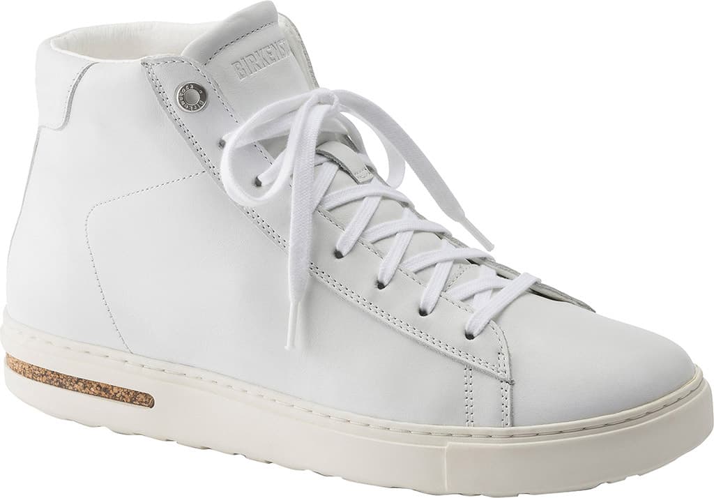 Product gallery image number 1 for product Bend Mid Leather Shoes [Narrow] - Women's