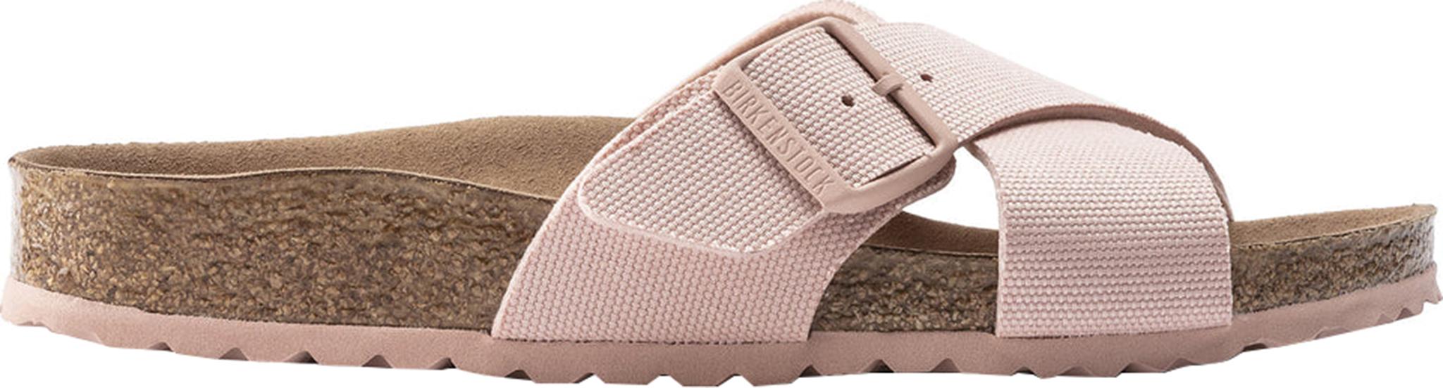 Product gallery image number 4 for product Siena Vegan Textile Sandals [Narrow] - Women's