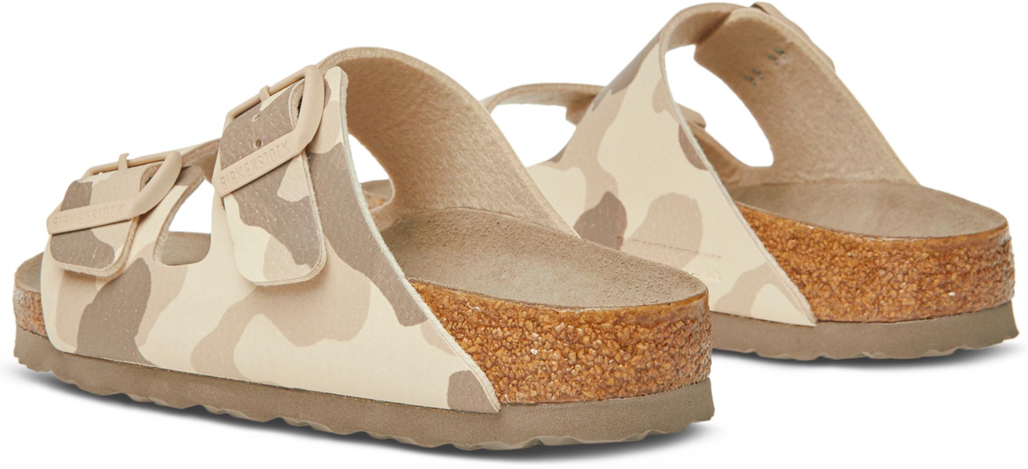 Product gallery image number 4 for product Arizona Soft Footbed Birko-Flor Sandals [Narrow] - Women's