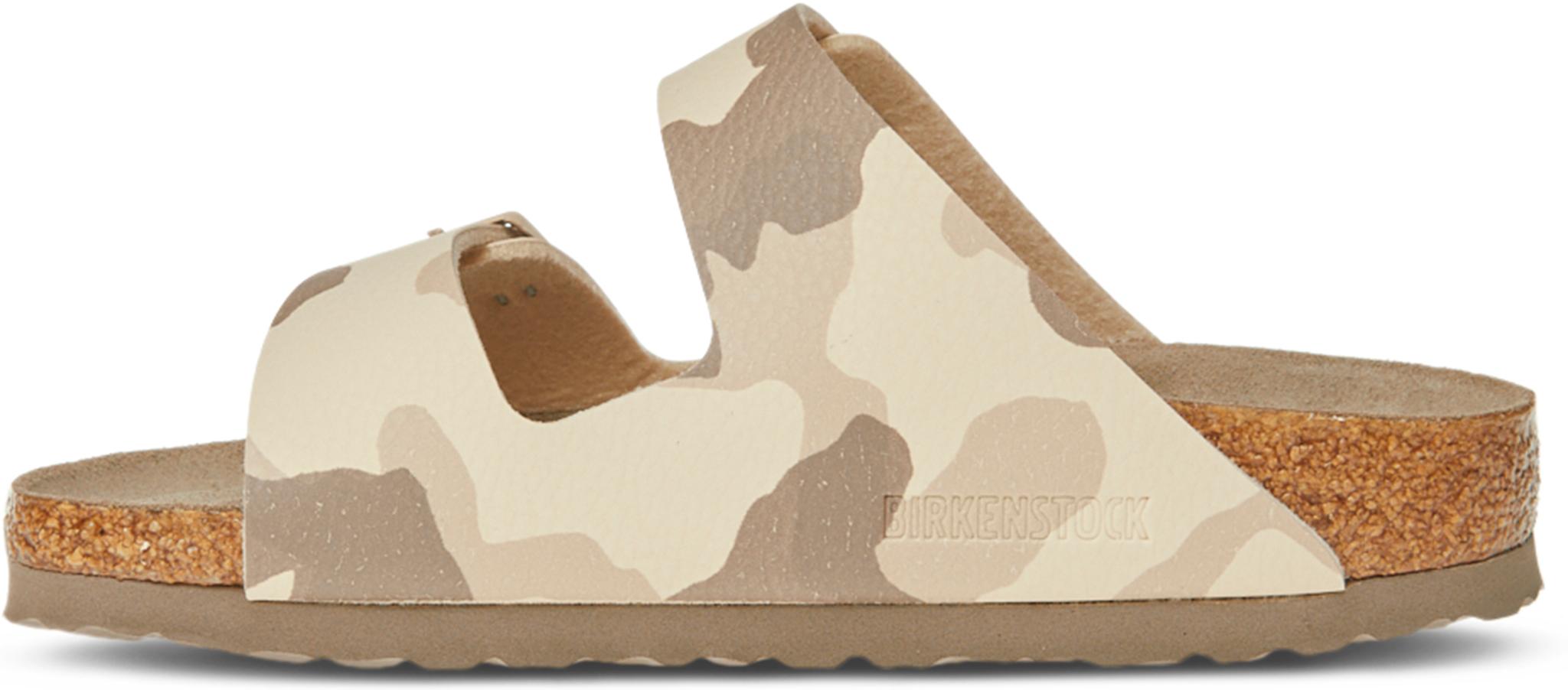 Product gallery image number 7 for product Arizona Soft Footbed Birko-Flor Sandals [Narrow] - Women's