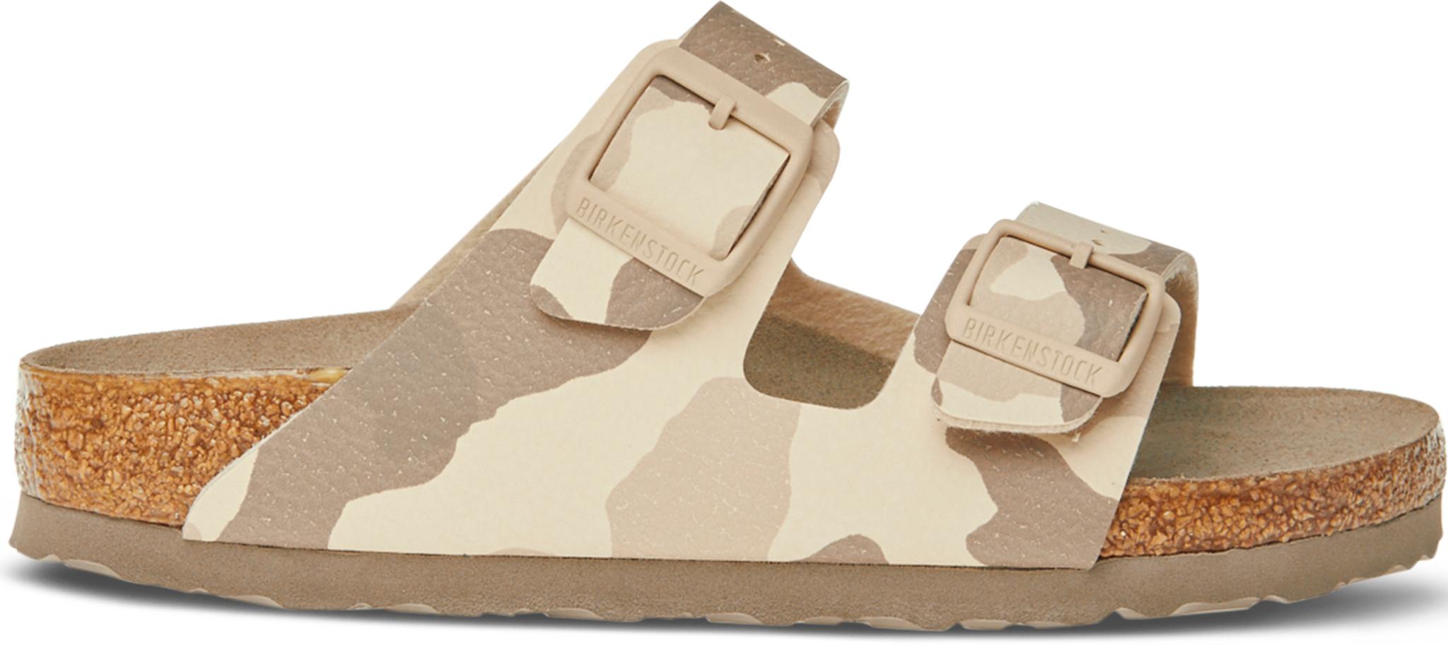 Product gallery image number 1 for product Arizona Soft Footbed Birko-Flor Sandals [Narrow] - Women's