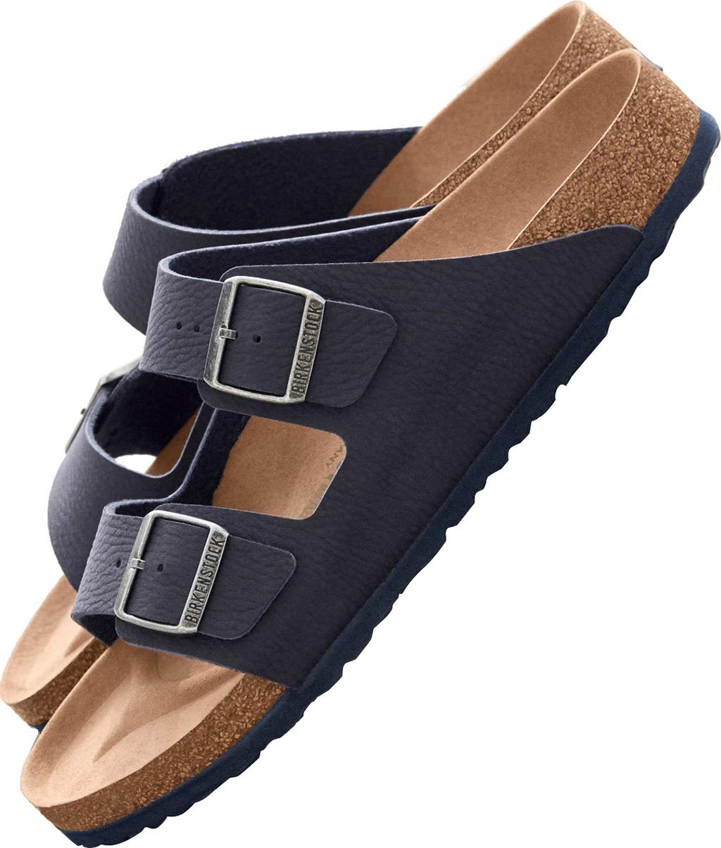 Product gallery image number 4 for product Arizona Vegan Microfiber Sandals - Men's