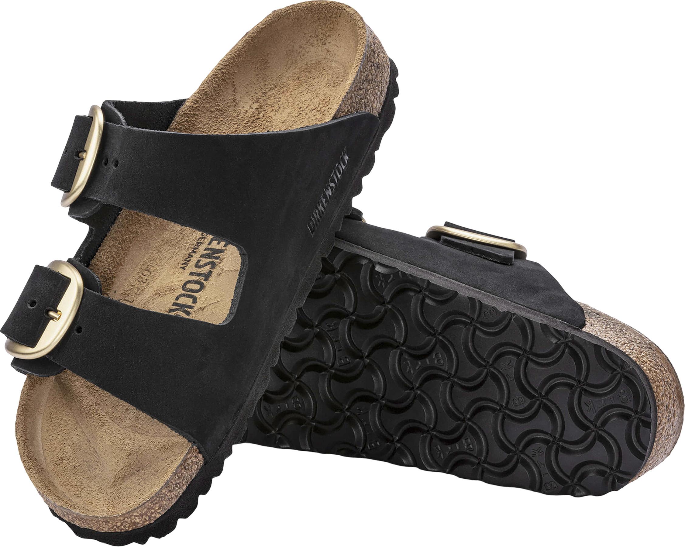 Product gallery image number 2 for product Sandales Arizona avec larges boucles - Femme