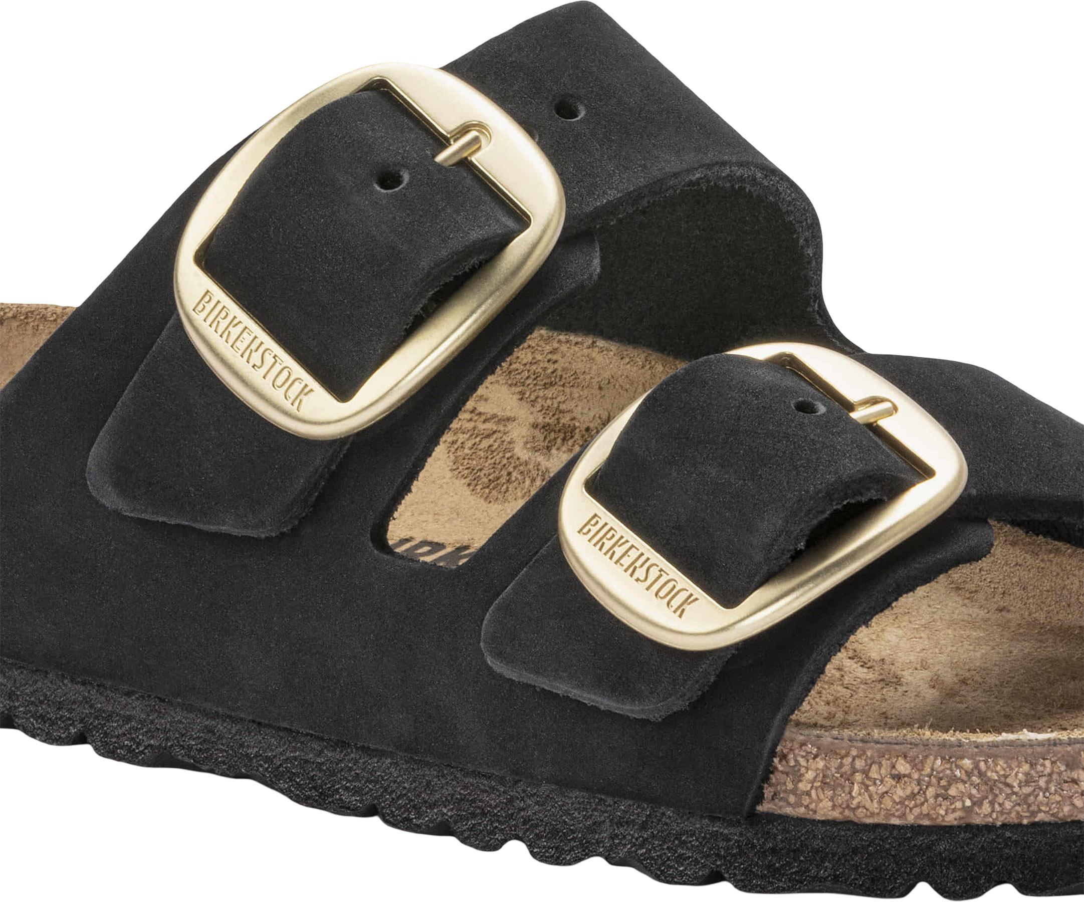 Product gallery image number 3 for product Sandales Arizona avec larges boucles - Femme