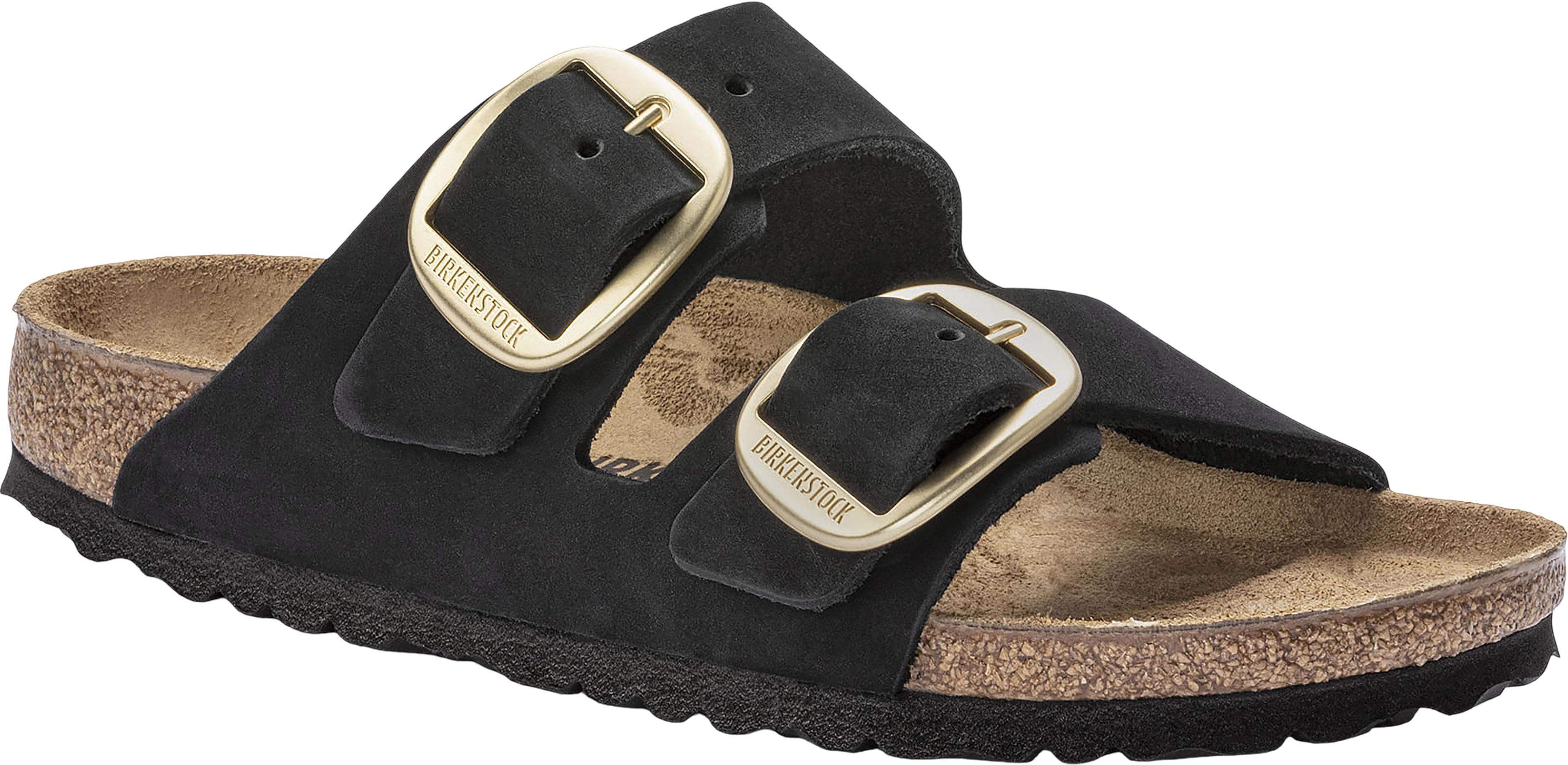 Product gallery image number 6 for product Sandales Arizona avec larges boucles - Femme