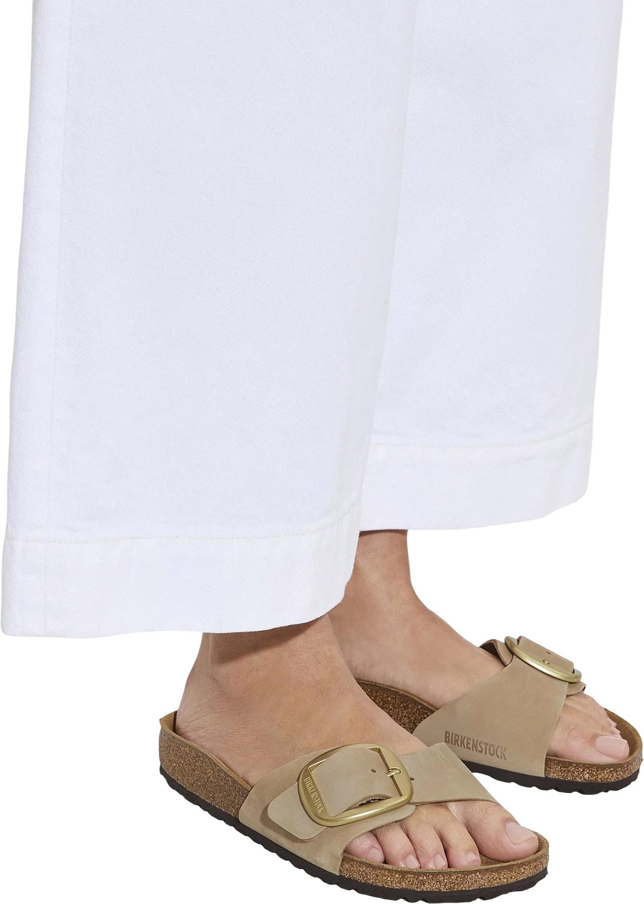 Product gallery image number 6 for product Madrid Big Buckle sandals [Narrow] - Women's
