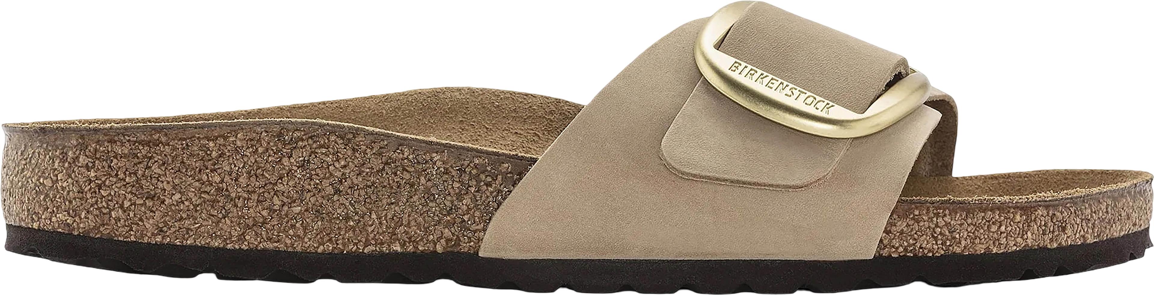 Product image for Madrid Big Buckle sandals [Narrow] - Women's