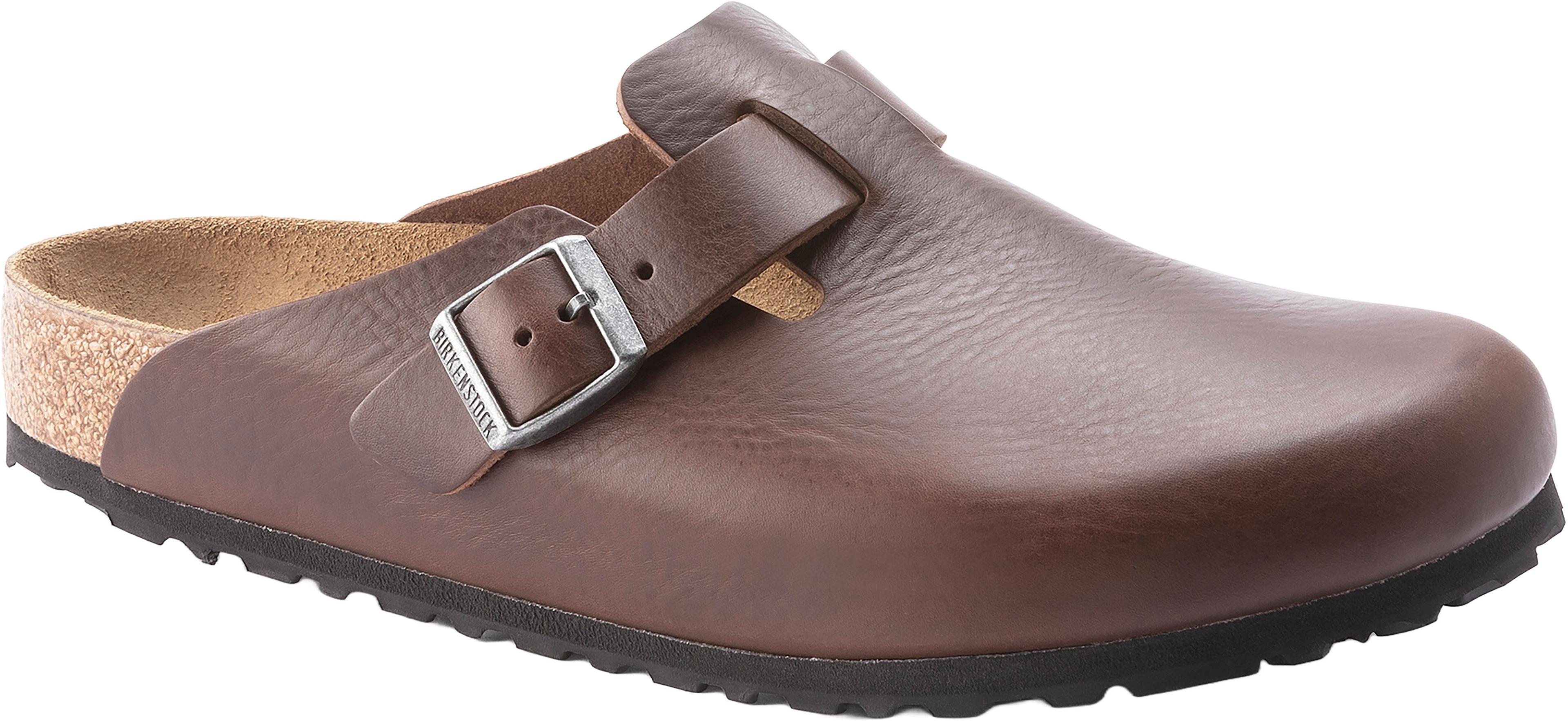 Image de produit pour Sabot en cuir Boston Grip - Homme