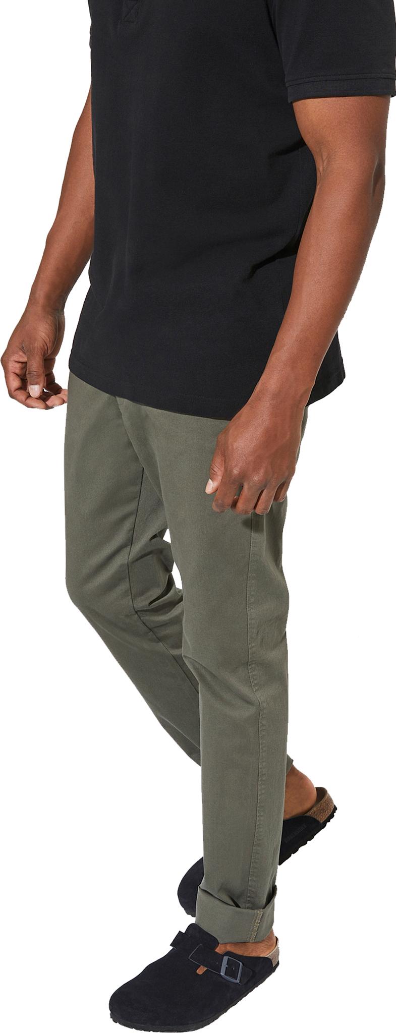 Product gallery image number 3 for product Boston Soft Footbed Suede Sandal - Men's