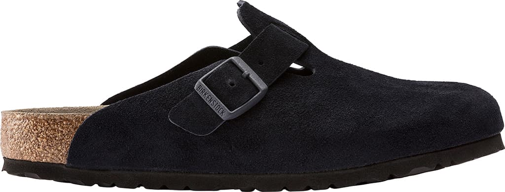Product gallery image number 1 for product Boston Soft Footbed Suede Sandal - Men's