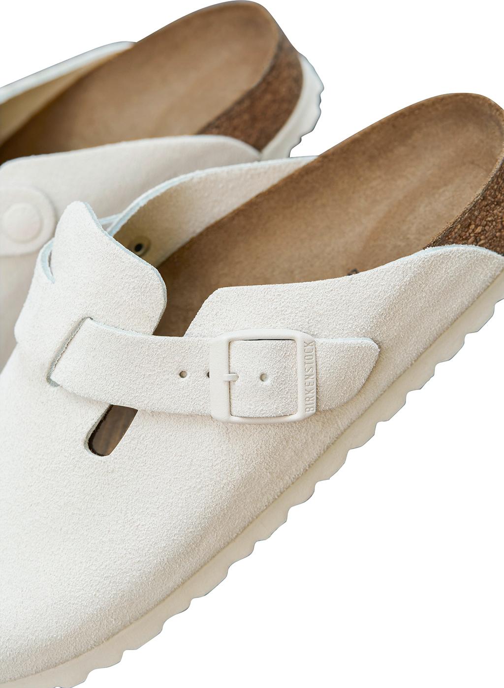 Product gallery image number 6 for product Boston Suede [Narrow] Shoes - Unisex