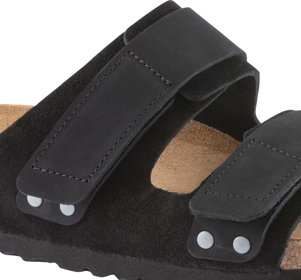 Numéro de l'image de la galerie de produits 5 pour le produit Sandale en nubuck Uji [étroites] - Femme