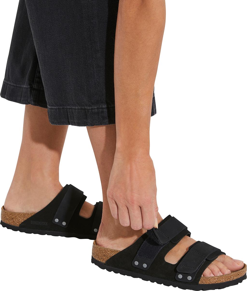 Numéro de l'image de la galerie de produits 6 pour le produit Sandale en nubuck Uji [étroites] - Femme