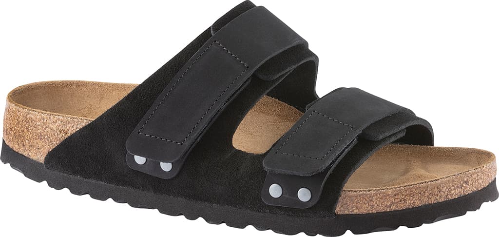 Numéro de l'image de la galerie de produits 7 pour le produit Sandale en nubuck Uji [étroites] - Femme