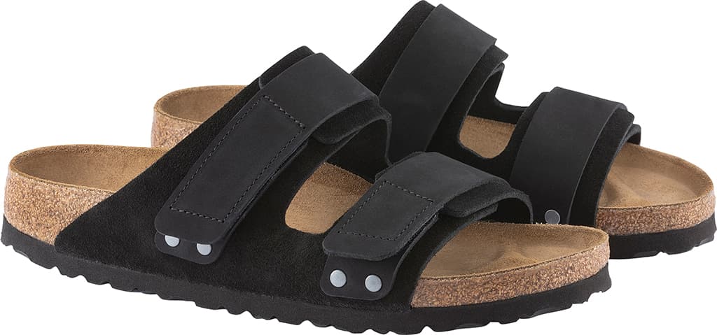 Numéro de l'image de la galerie de produits 4 pour le produit Sandale en nubuck Uji [étroites] - Femme