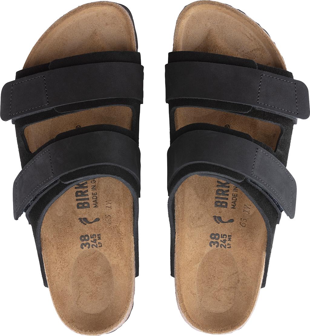 Numéro de l'image de la galerie de produits 8 pour le produit Sandale en nubuck Uji [étroites] - Femme