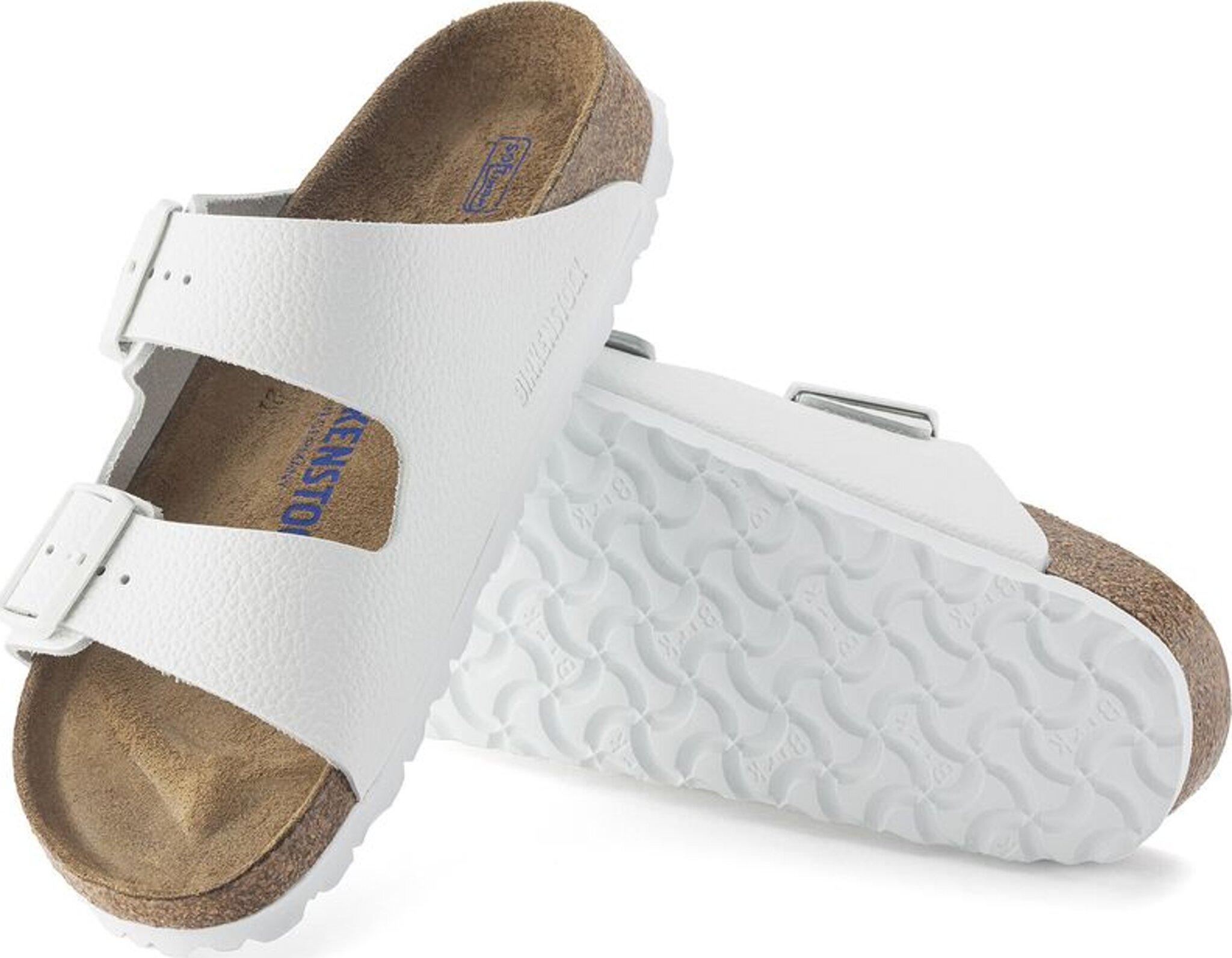 Numéro de l'image de la galerie de produits 2 pour le produit Sandales à lit de pied souple Arizona - Unisexe