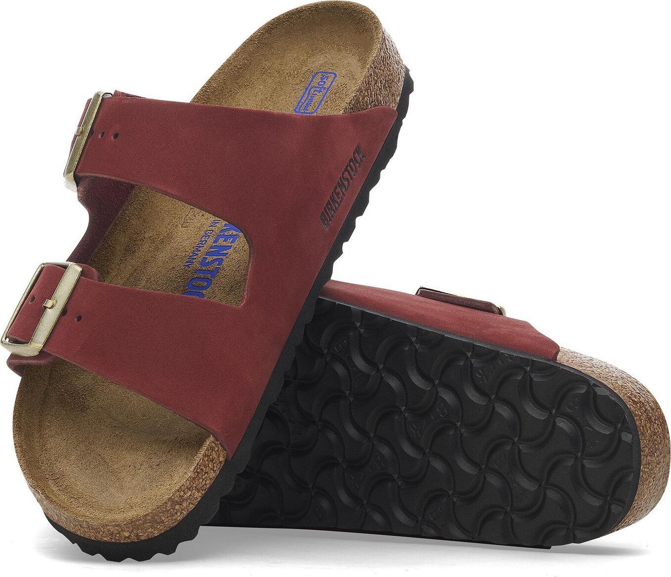 Numéro de l'image de la galerie de produits 4 pour le produit Sandales à lit de pied souple Arizona - Unisexe