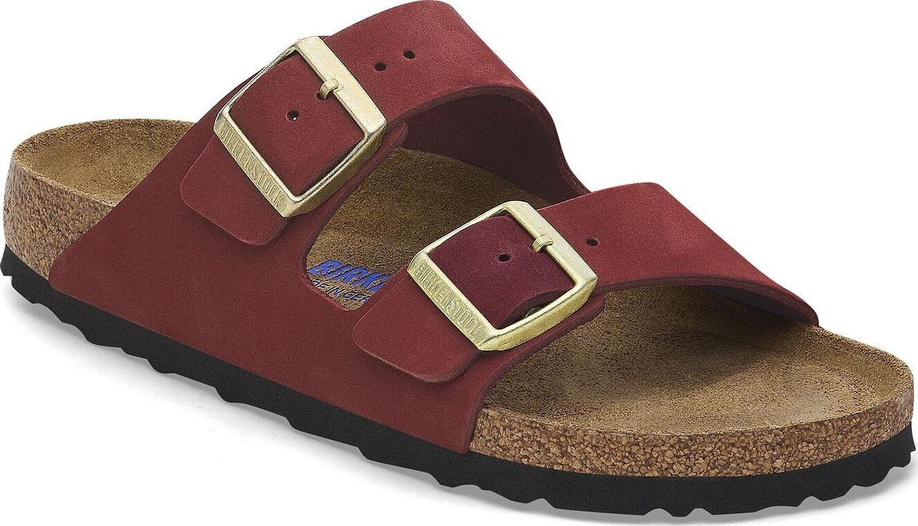 Numéro de l'image de la galerie de produits 3 pour le produit Sandales à lit de pied souple Arizona - Unisexe