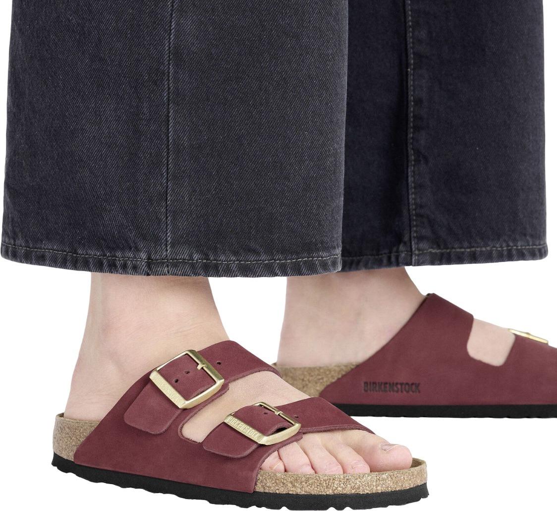 Numéro de l'image de la galerie de produits 5 pour le produit Sandales à lit de pied souple Arizona - Unisexe