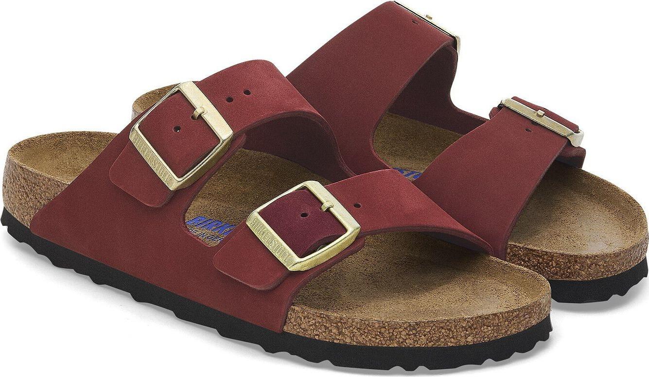 Numéro de l'image de la galerie de produits 6 pour le produit Sandales à lit de pied souple Arizona - Unisexe