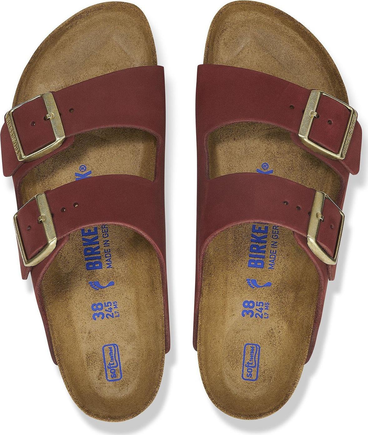 Numéro de l'image de la galerie de produits 2 pour le produit Sandales à lit de pied souple Arizona - Unisexe