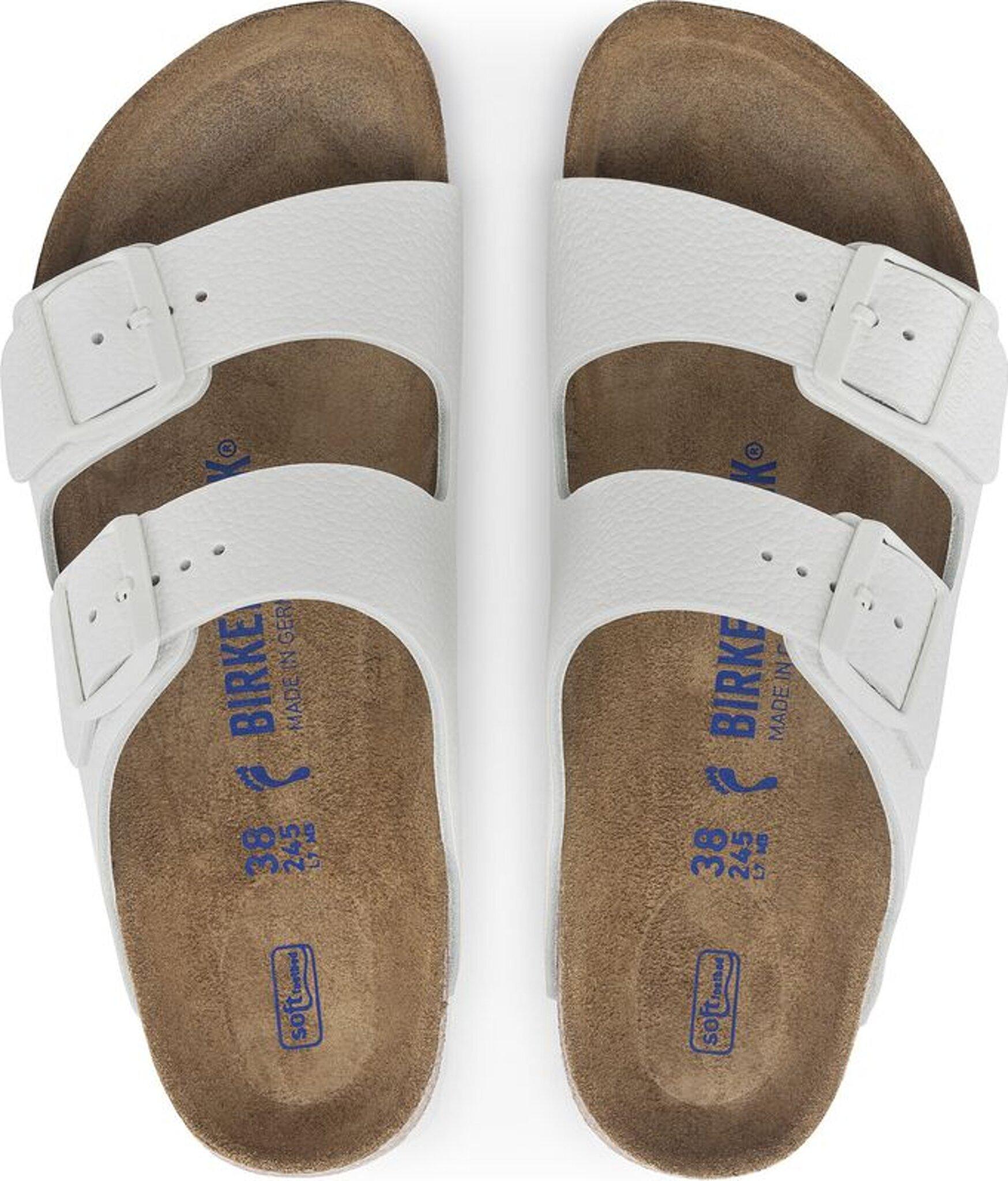 Numéro de l'image de la galerie de produits 3 pour le produit Sandales à lit de pied souple Arizona - Unisexe