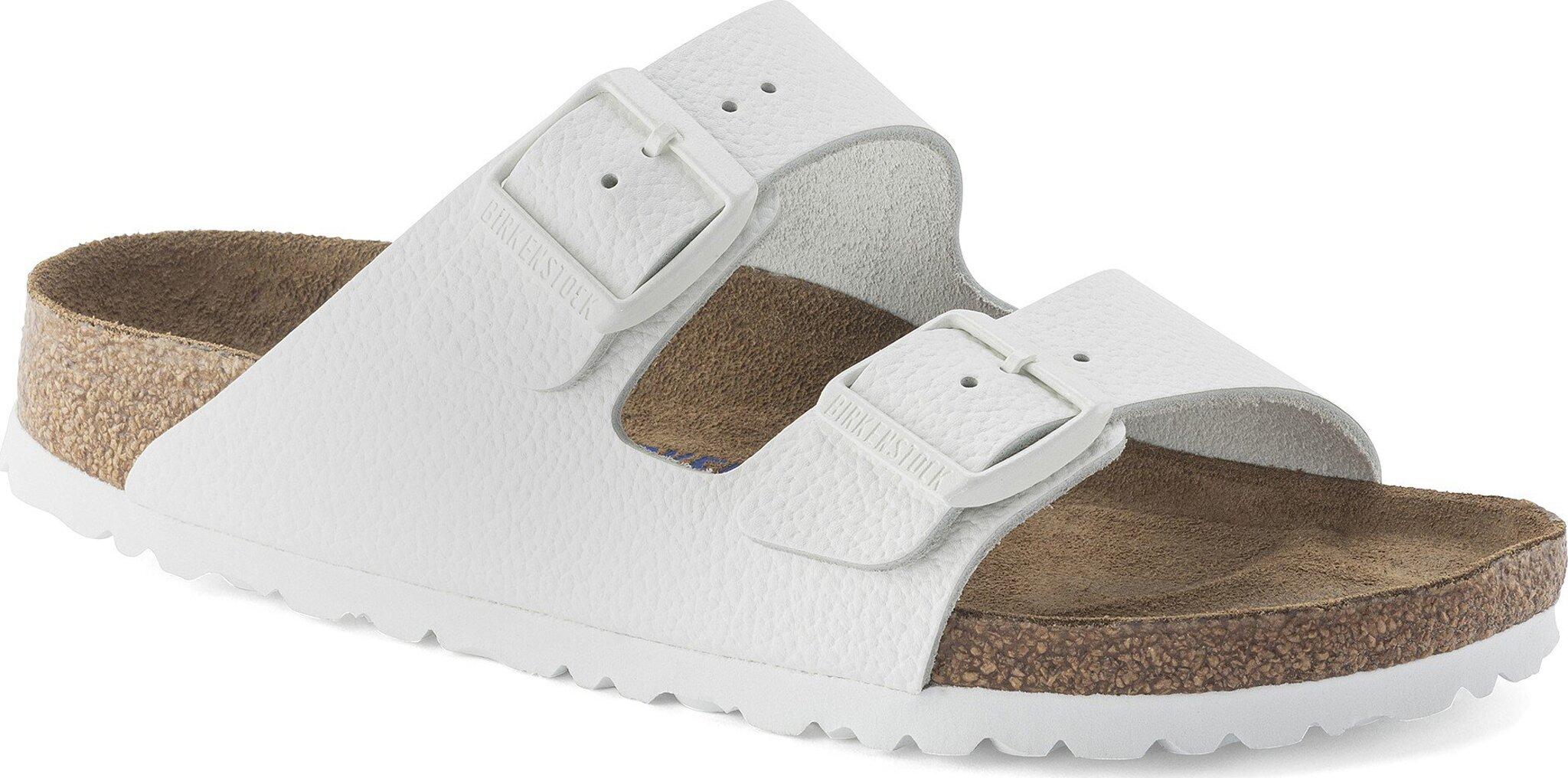 Numéro de l'image de la galerie de produits 1 pour le produit Sandales à lit de pied souple Arizona - Unisexe
