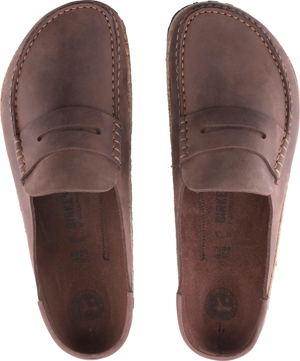 Product gallery image number 2 for product Naples Grip Oiled Leather Sandals - Men's