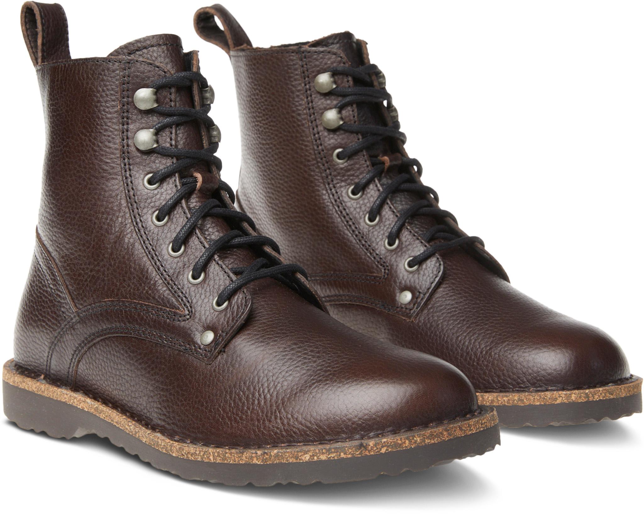 Numéro de l'image de la galerie de produits 3 pour le produit Bottes en cuir Bryson - Homme
