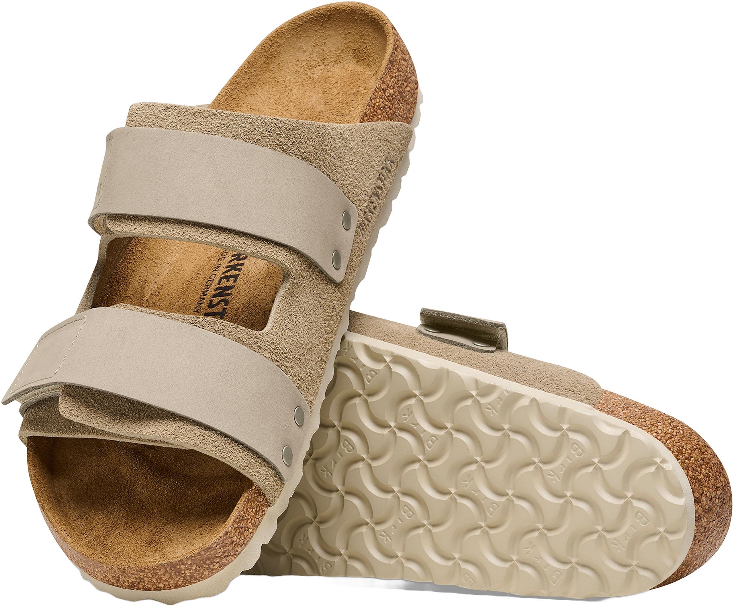 Product gallery image number 2 for product Uji Suede Sandals - Unisex