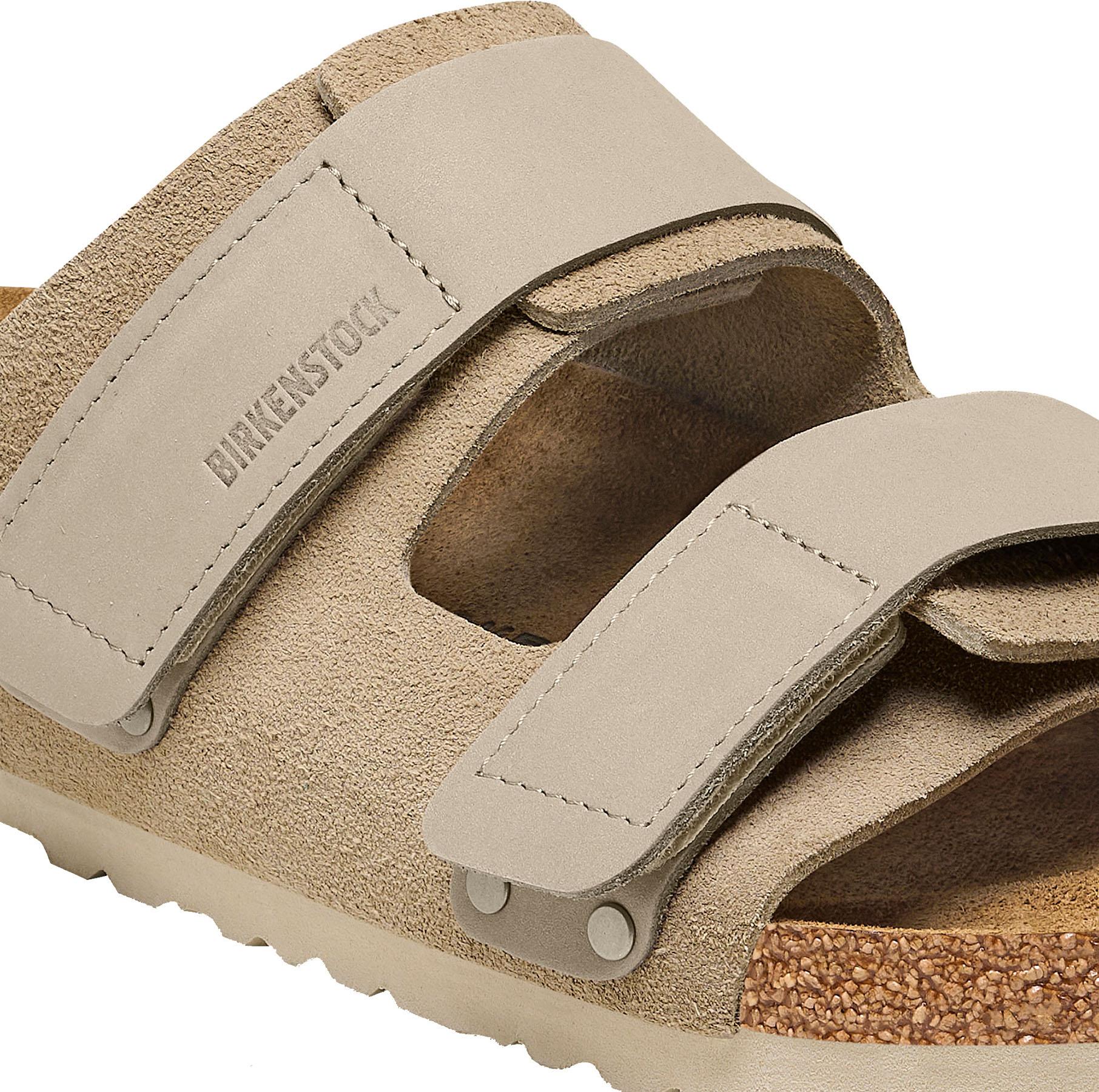Product gallery image number 3 for product Uji Suede Sandals - Unisex