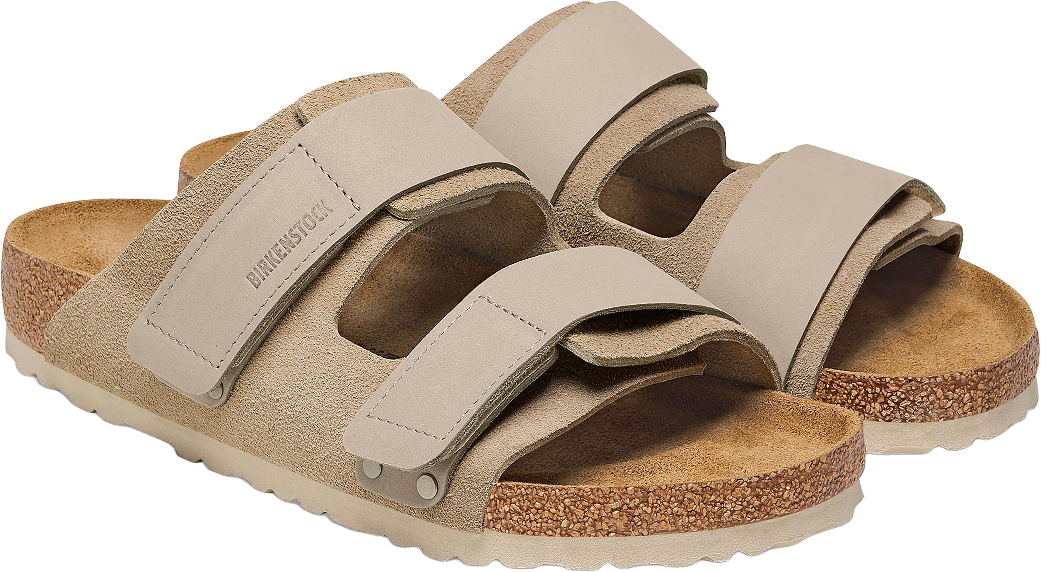 Product gallery image number 4 for product Uji Suede Sandals - Unisex
