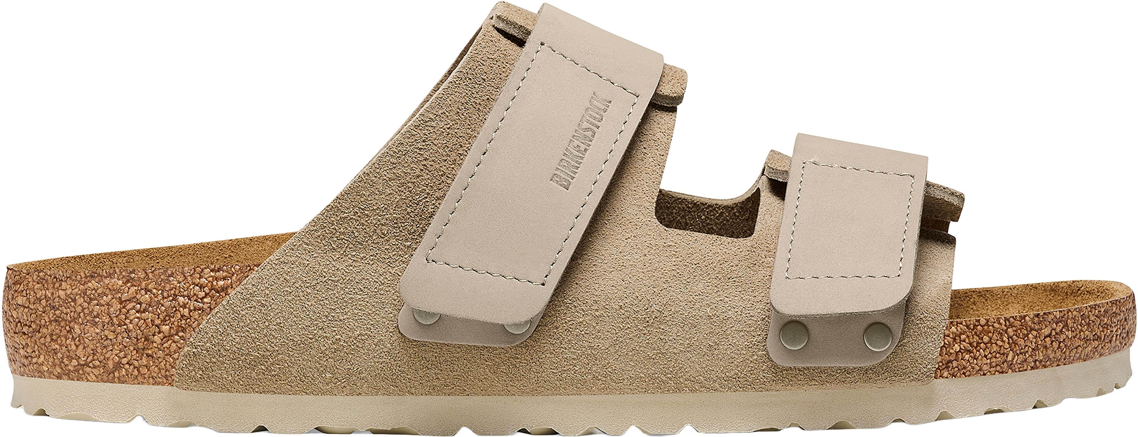 Product gallery image number 5 for product Uji Suede Sandals - Unisex