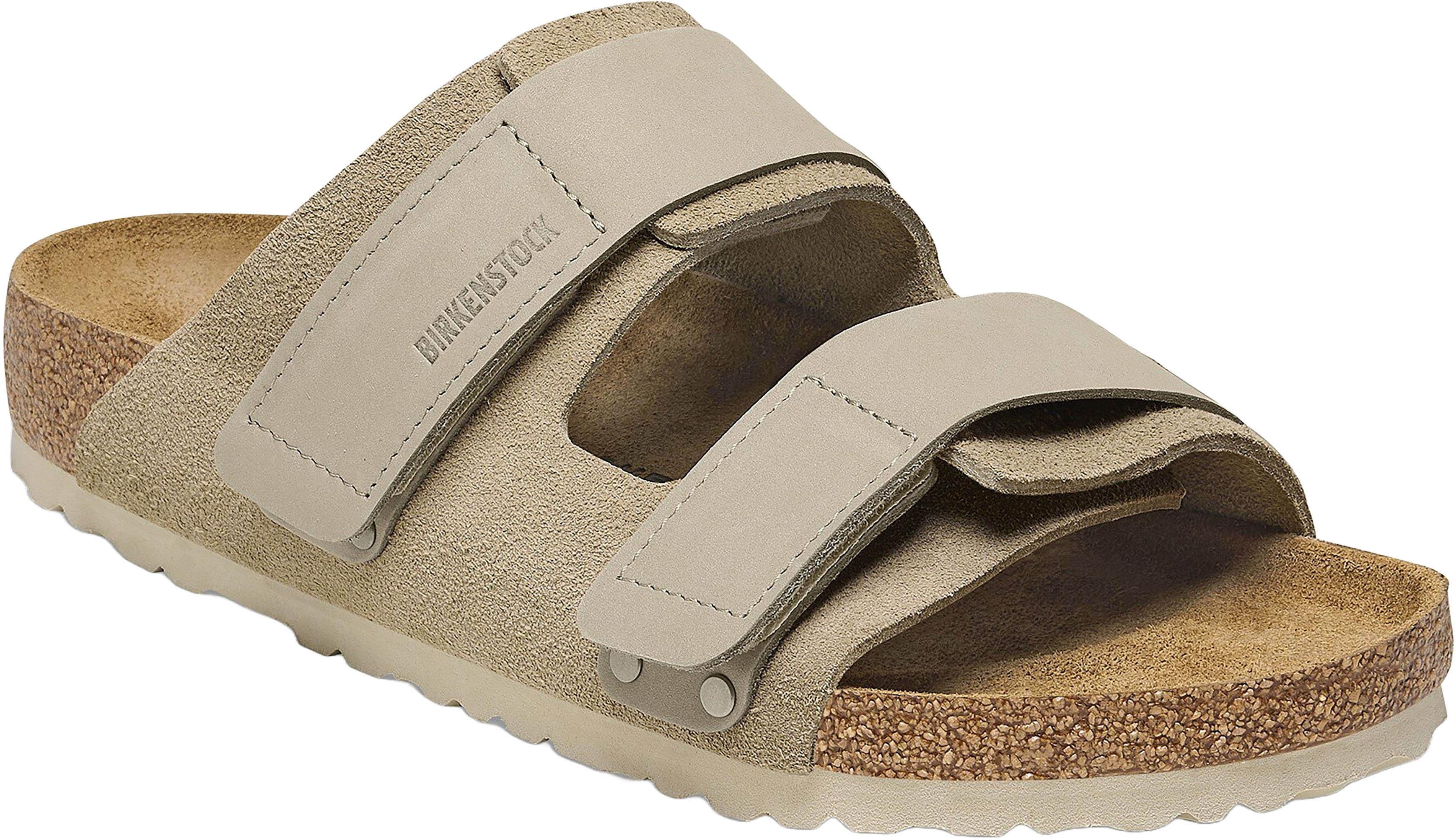Product gallery image number 1 for product Uji Suede Sandals - Unisex