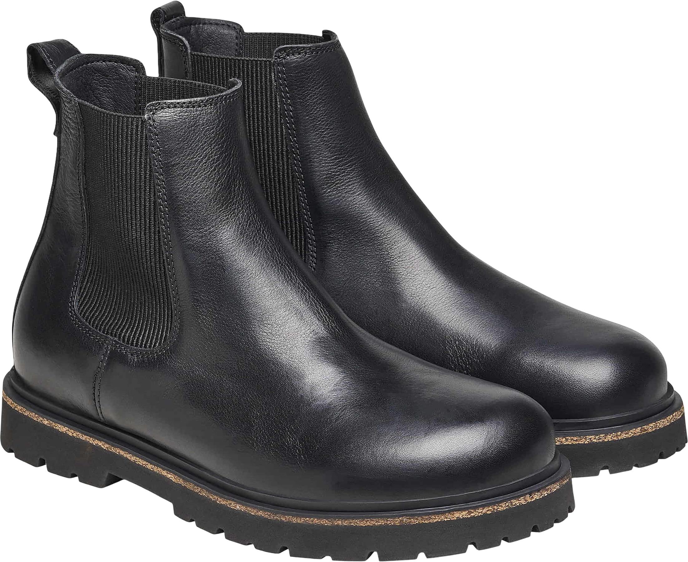 Product gallery image number 4 for product Highwood Slip-On Leather Boots - Men's