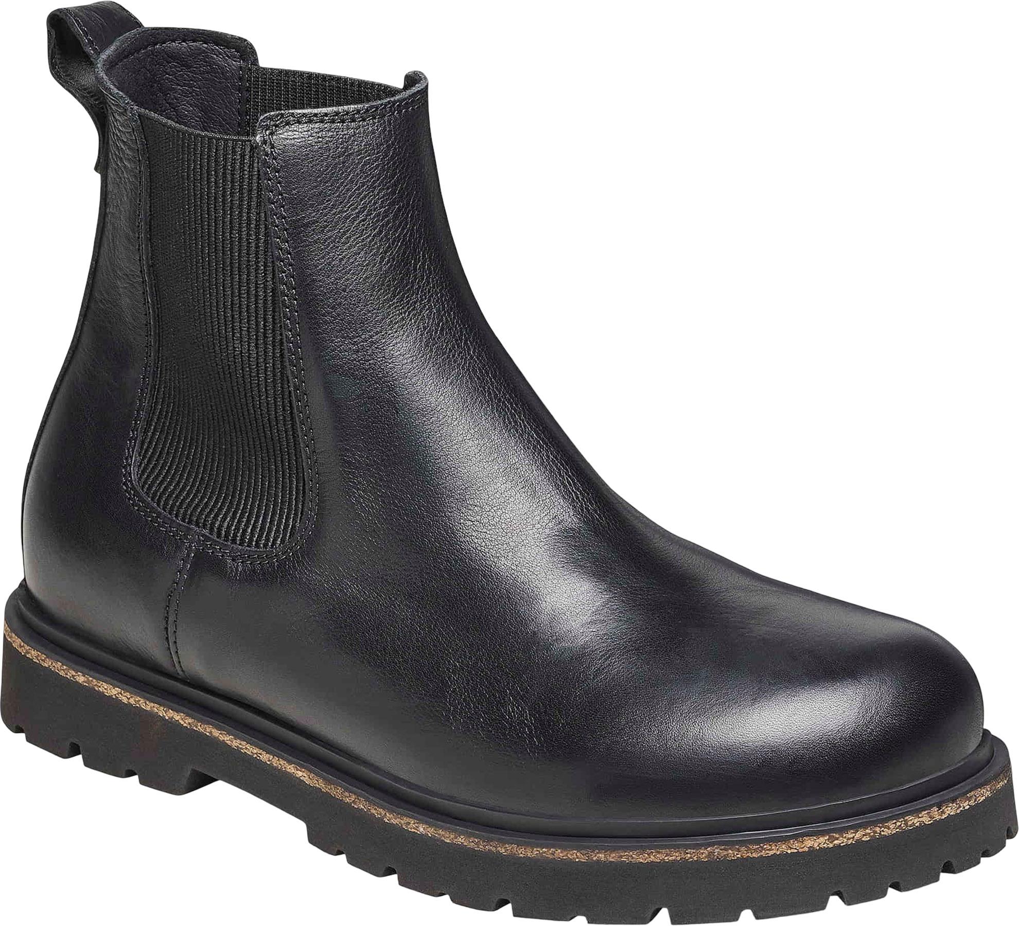Product gallery image number 2 for product Highwood Slip-On Leather Boots - Men's