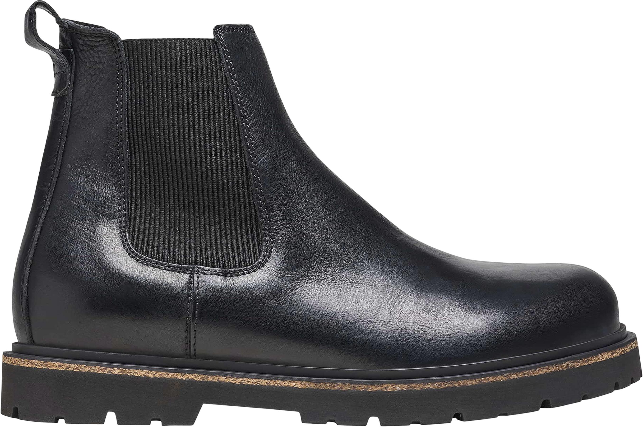 Product gallery image number 1 for product Highwood Slip-On Leather Boots - Men's