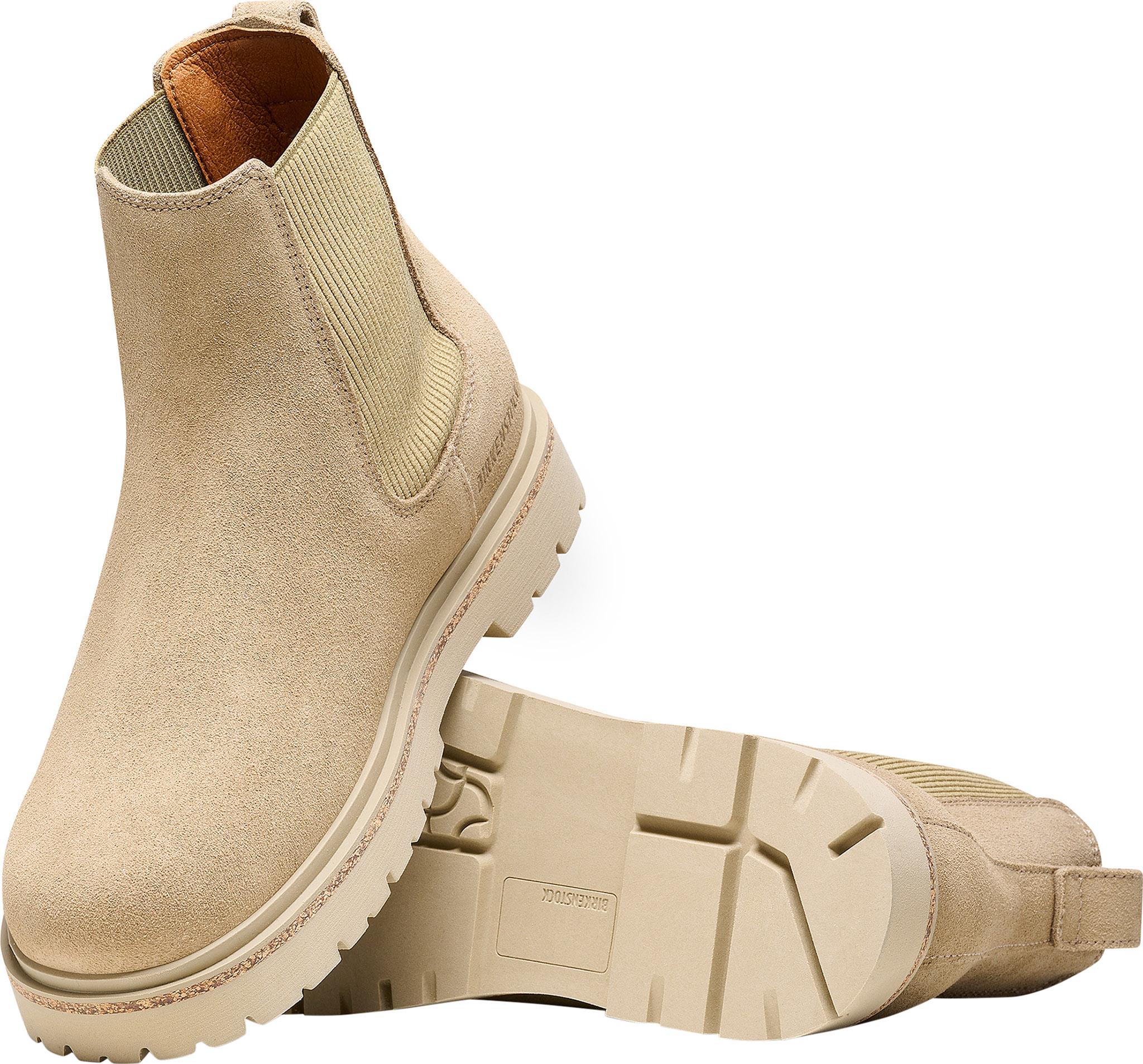 Numéro de l'image de la galerie de produits 2 pour le produit Bottes en cuir suédé à enfiler Highwood - Femme