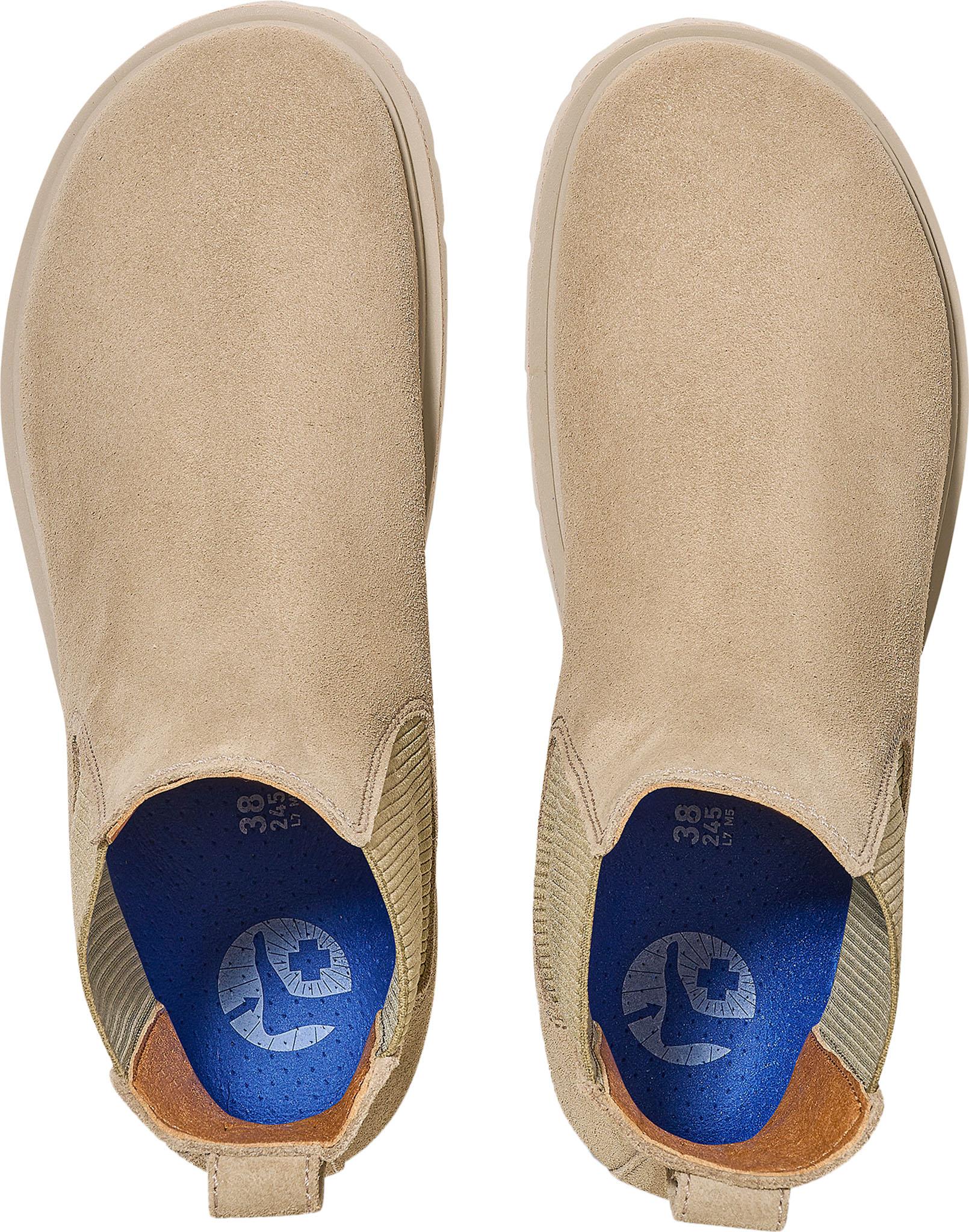 Numéro de l'image de la galerie de produits 6 pour le produit Bottes en cuir suédé à enfiler Highwood - Femme