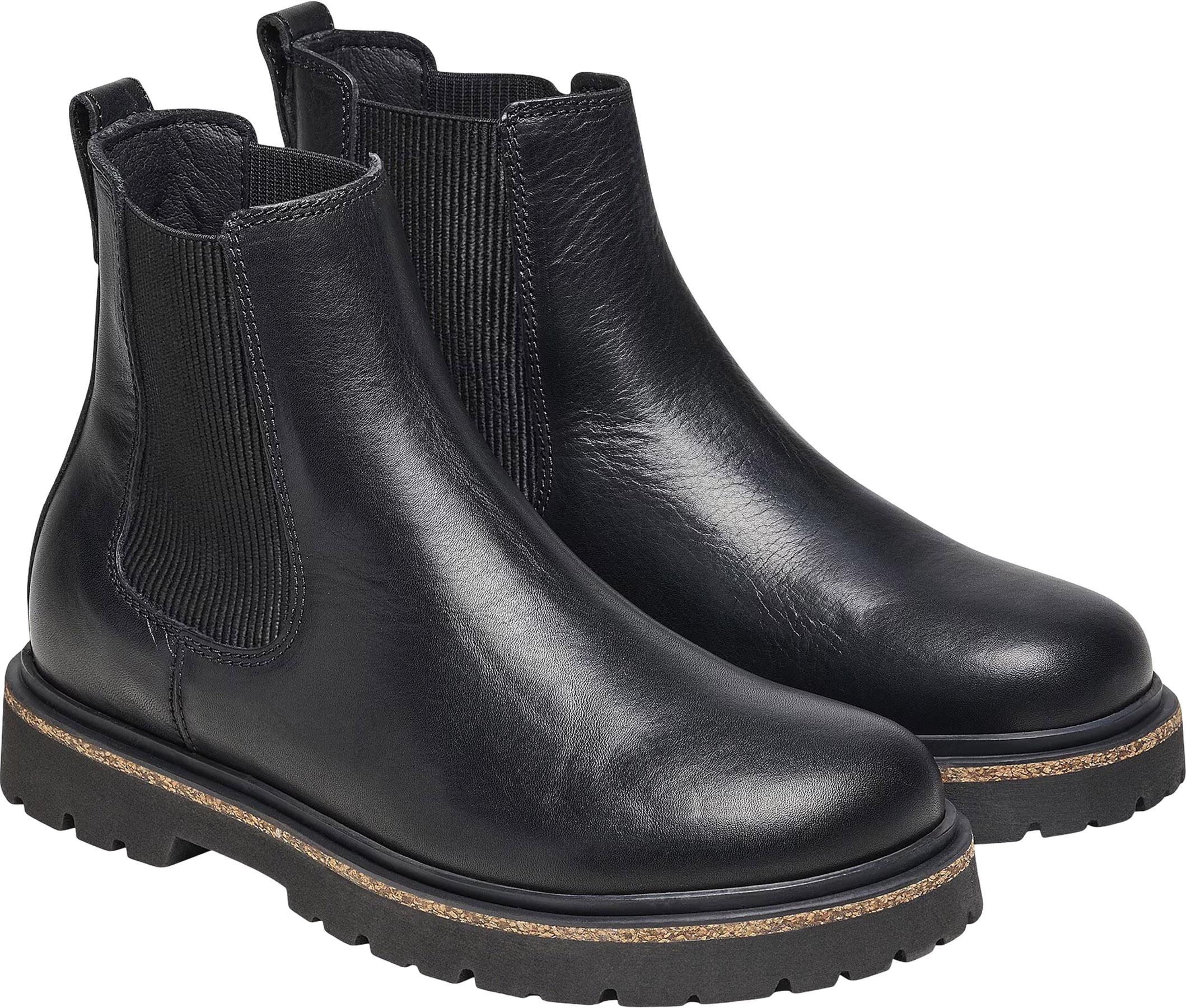 Product gallery image number 8 for product Highwood Slip-On Leather Boots - Women's
