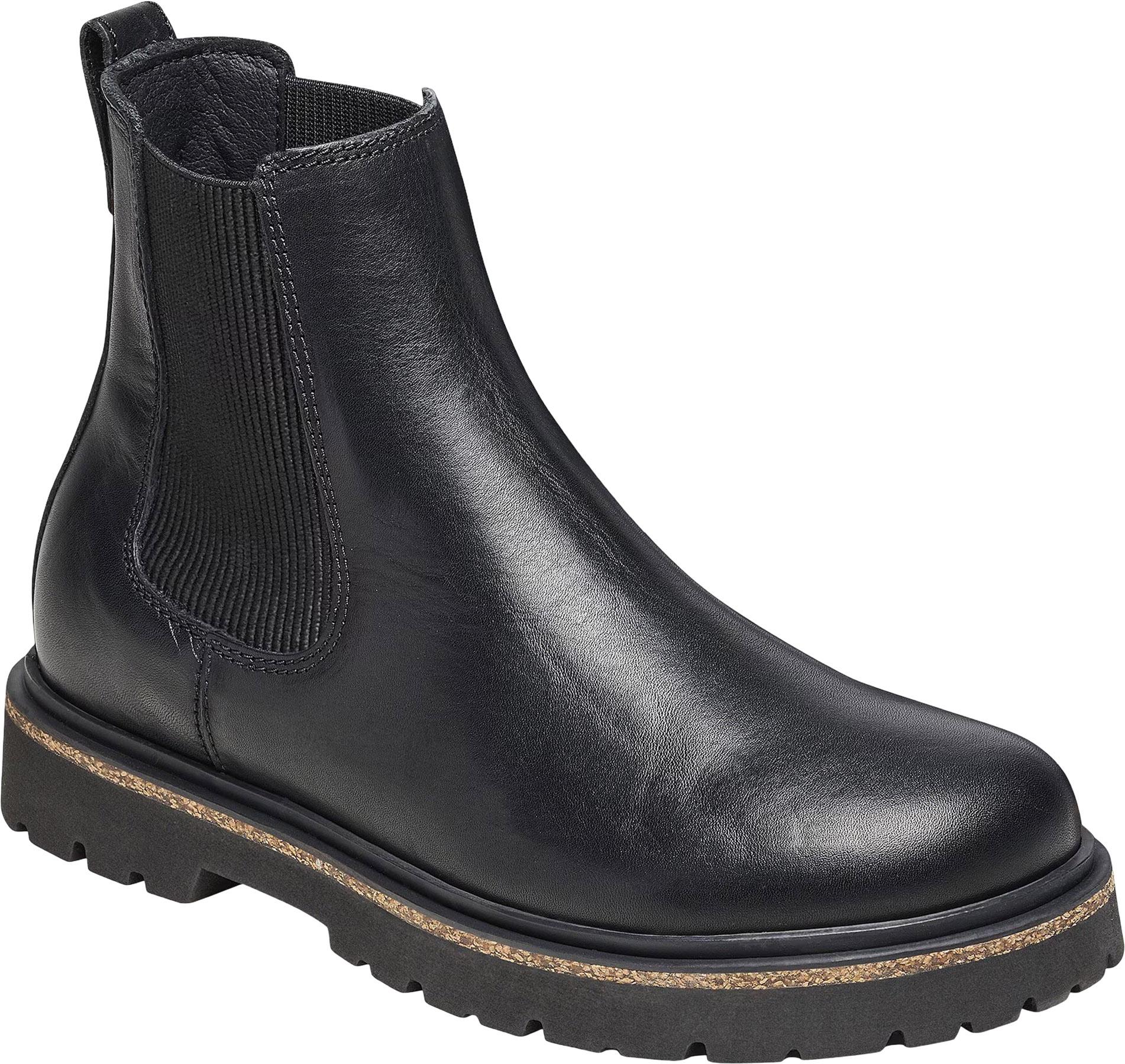Product gallery image number 7 for product Highwood Slip-On Leather Boots - Women's