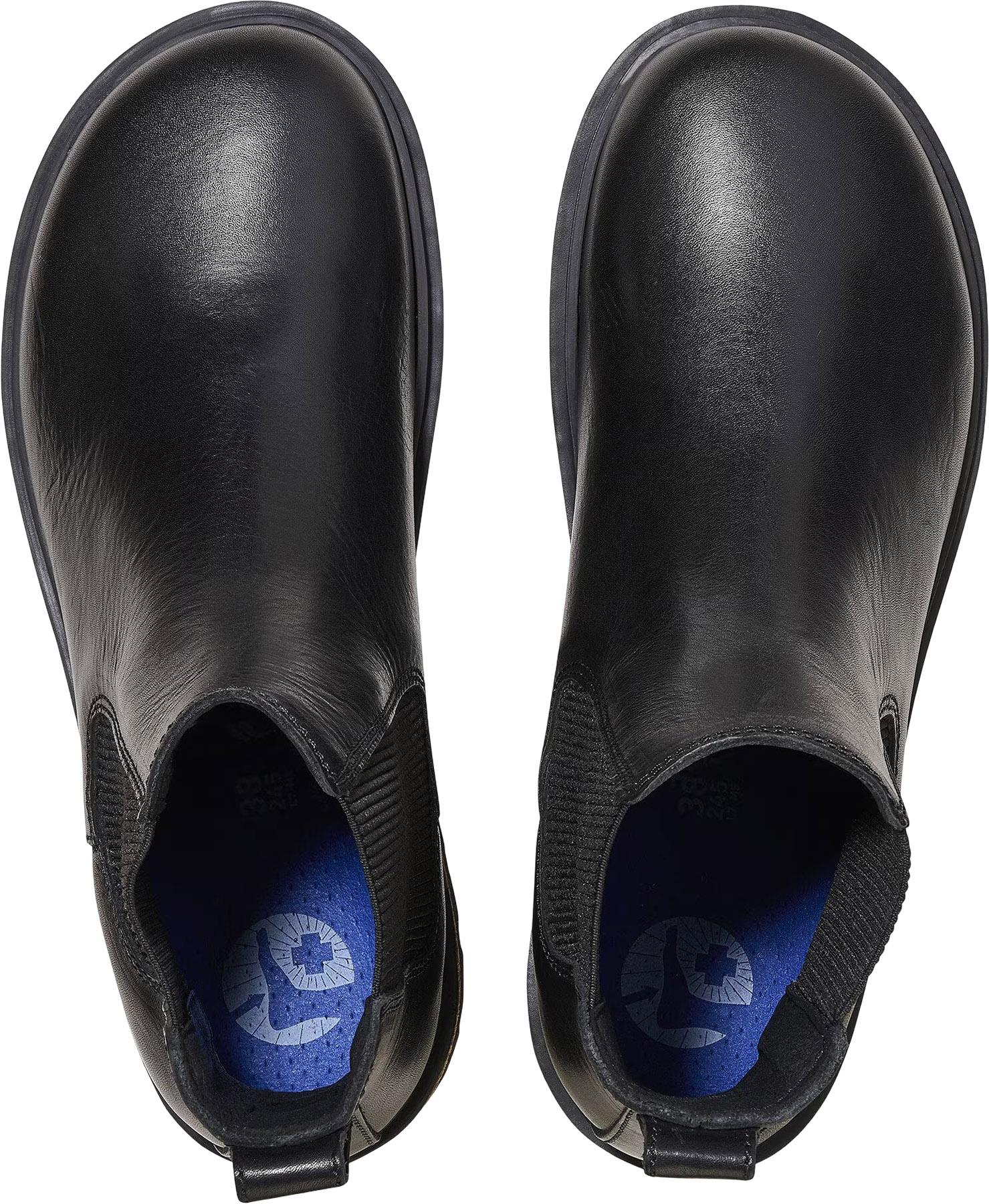 Product gallery image number 6 for product Highwood Slip-On Leather Boots - Women's