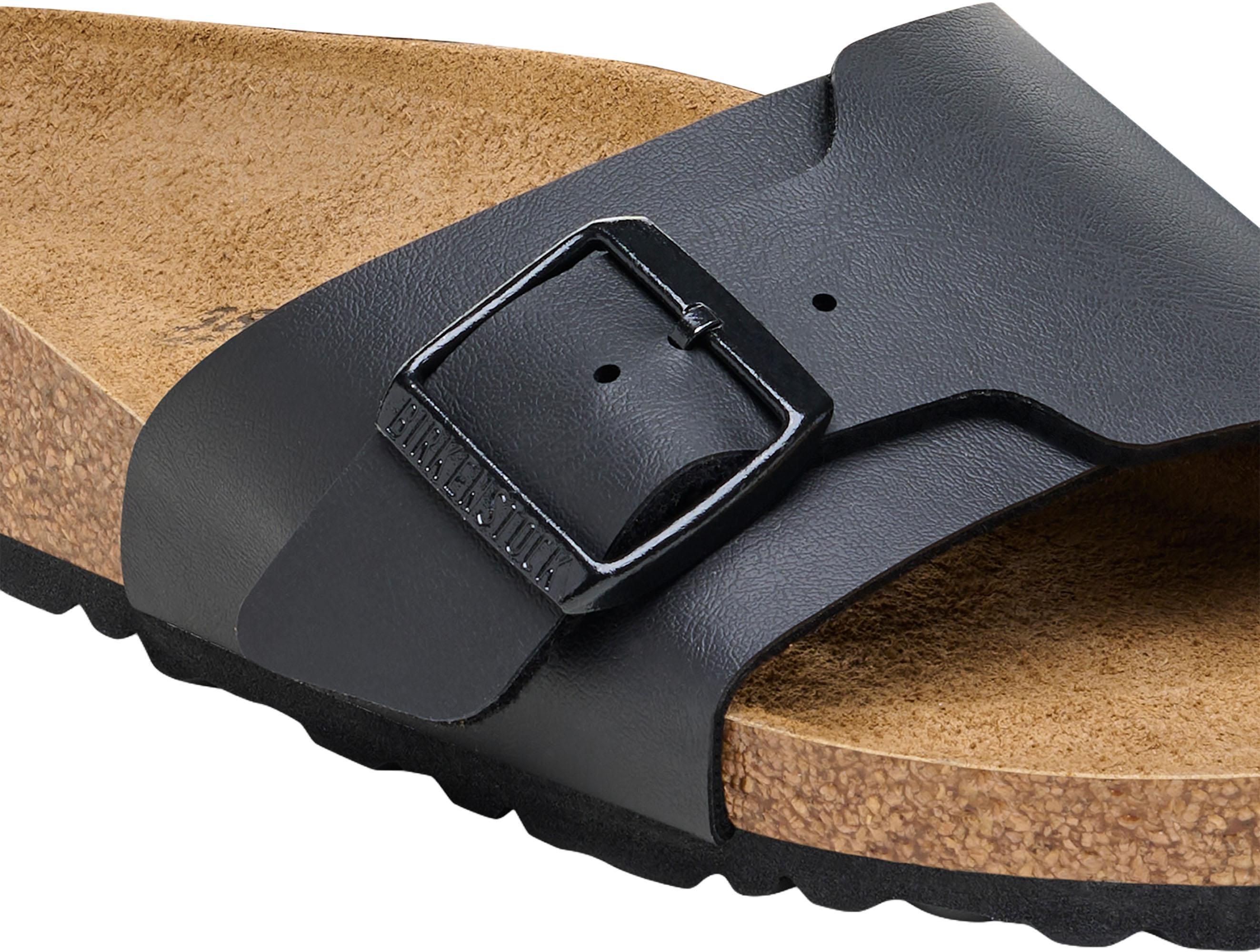 Product gallery image number 3 for product Catalina Birkibuc Mocha Sandals [Narrow] - Unisex